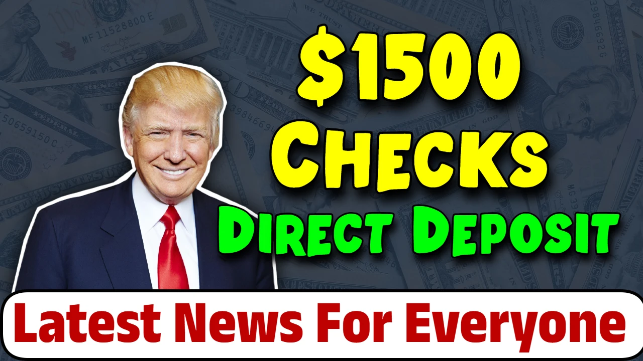 IRS $1500 Direct Deposit in 2025: Know If You Qualify and When You’ll Be Paid