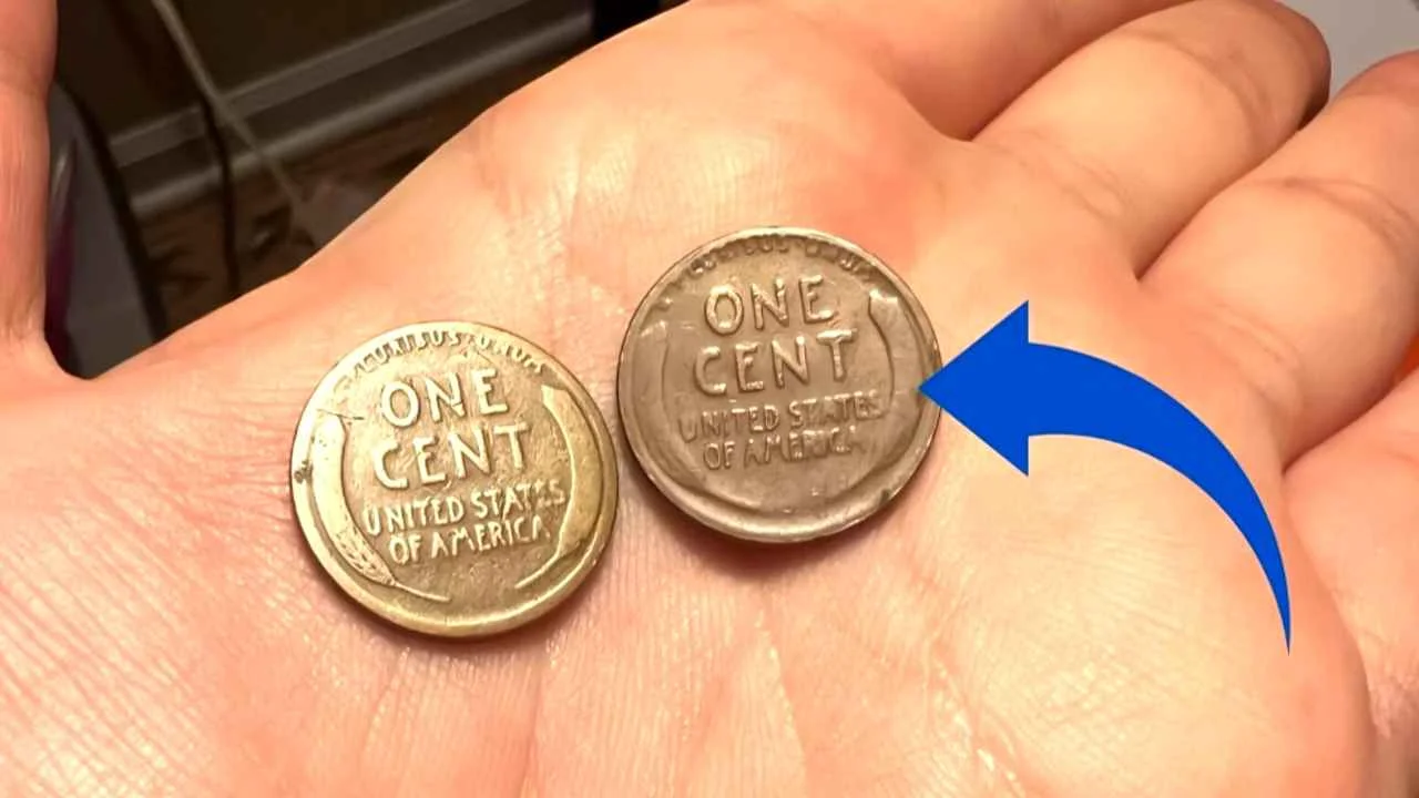 The Lincoln Wheat Penny Valued at $5.7 Million, Still in Circulation