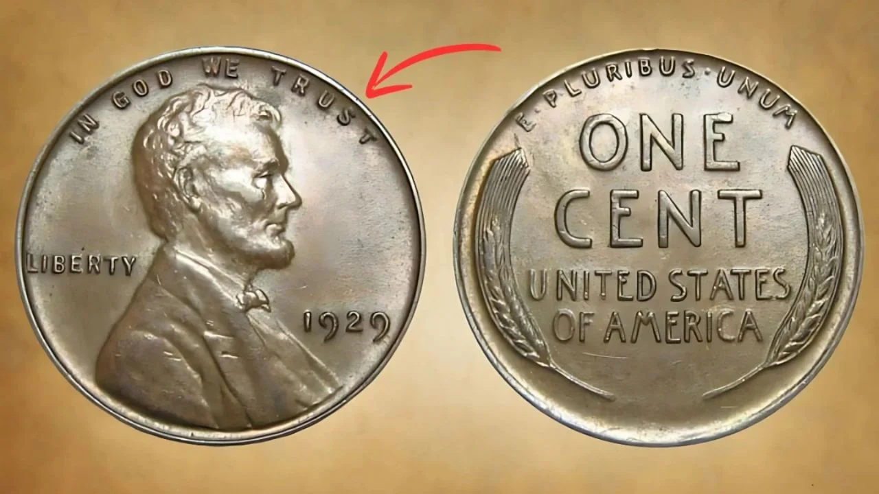 The Lincoln Wheat Penny Valued at $6.5 Million, Still in Circulation?