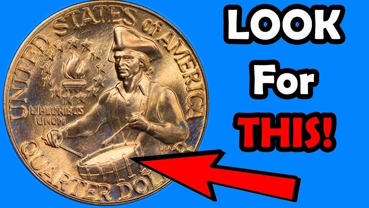 The Rare Bicentennial Quarter Worth $5 Million: Is It Hiding in Your Pocket?
