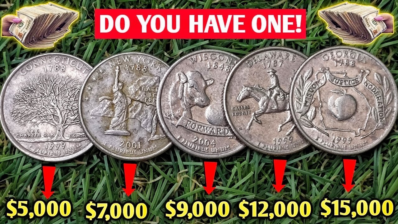 5 Rare Bicentennial Quarters Worth Millions: Could You Have One?