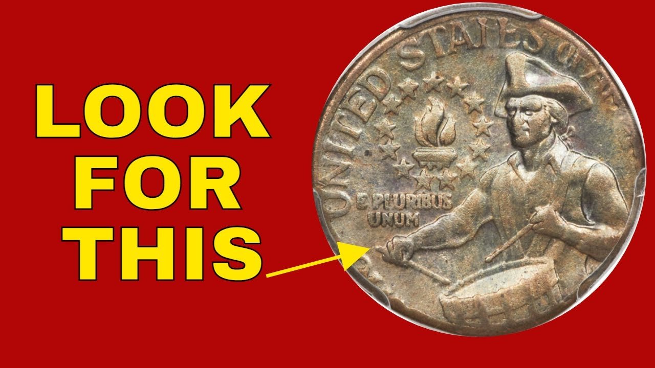 The Rare Bicentennial Quarter Valued at $11 Million, Still in Circulation! Do You Have One of These Hidden Treasures?